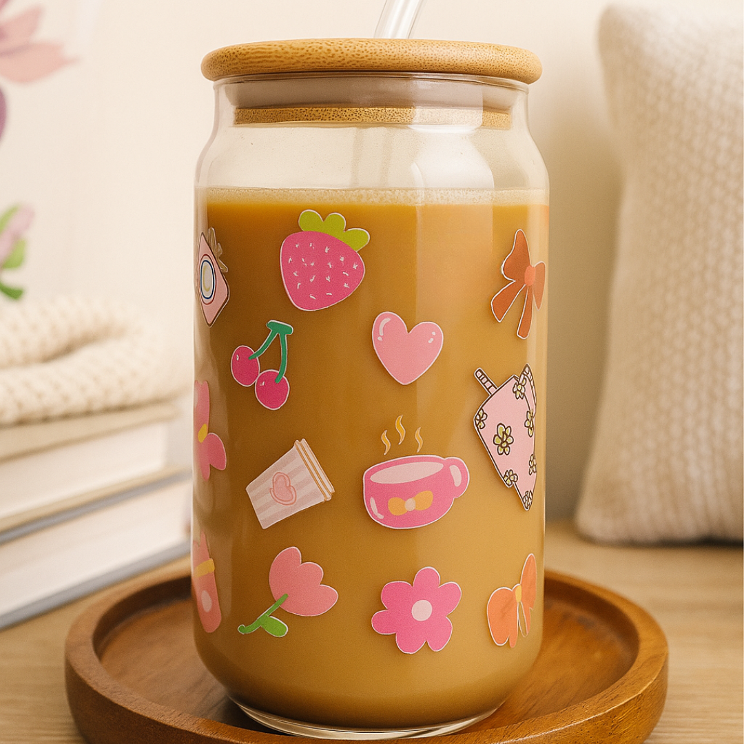 Joy Jar "Girl's Best Friend"