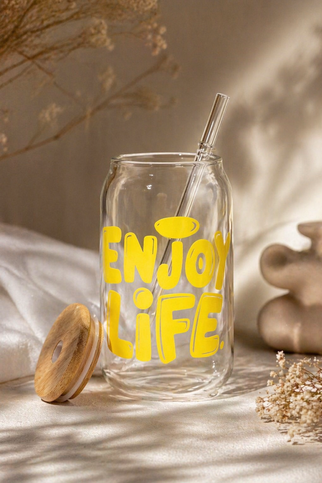 Joy Jar "Enjoy Life"