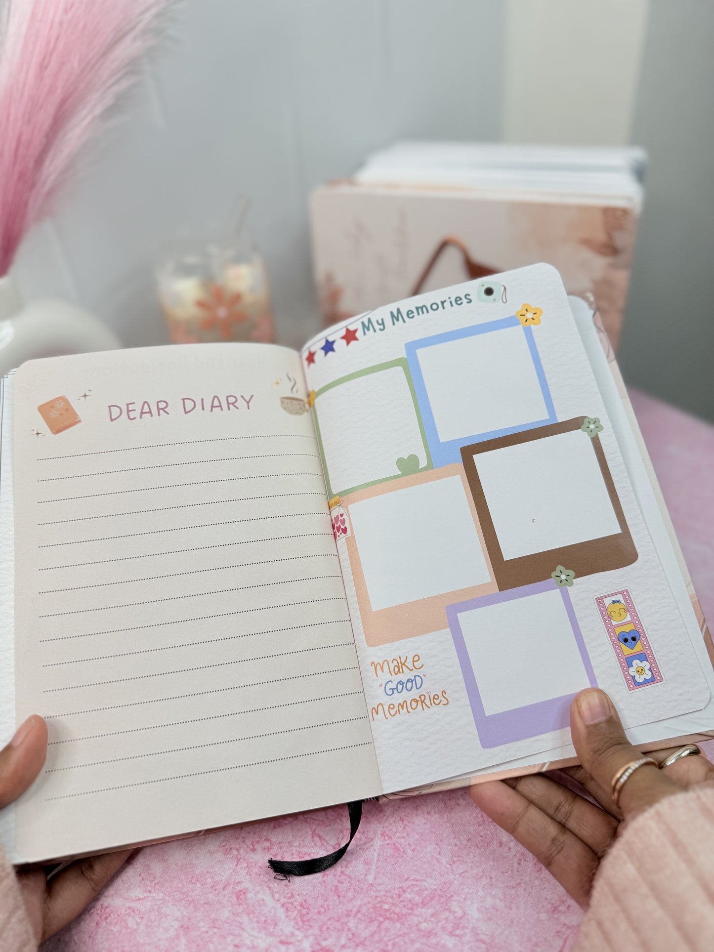 Yearly Planner - "Turning To-Dos into Ta-Das"