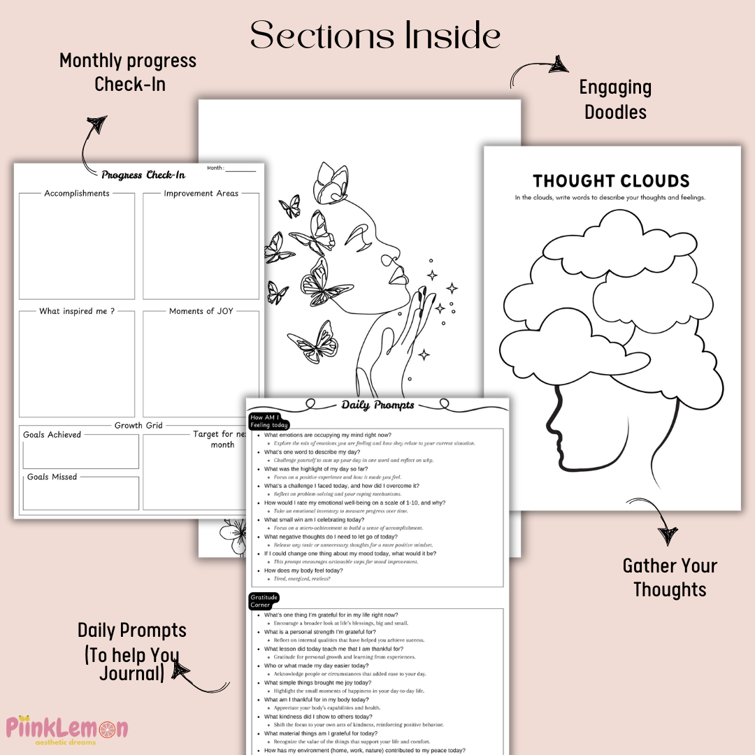 Journal : Paws & Pages