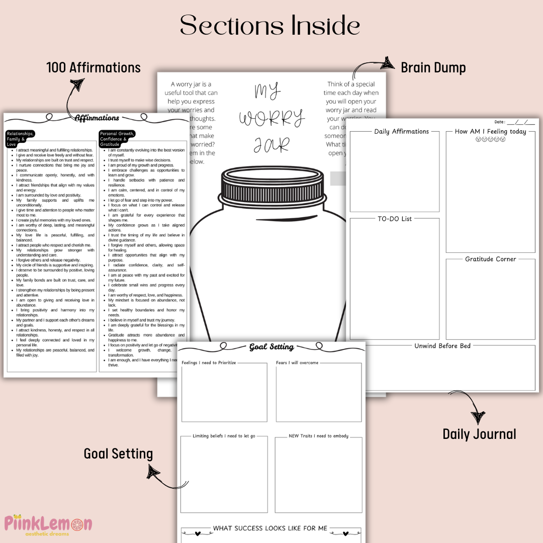 Journal : Paws & Pages