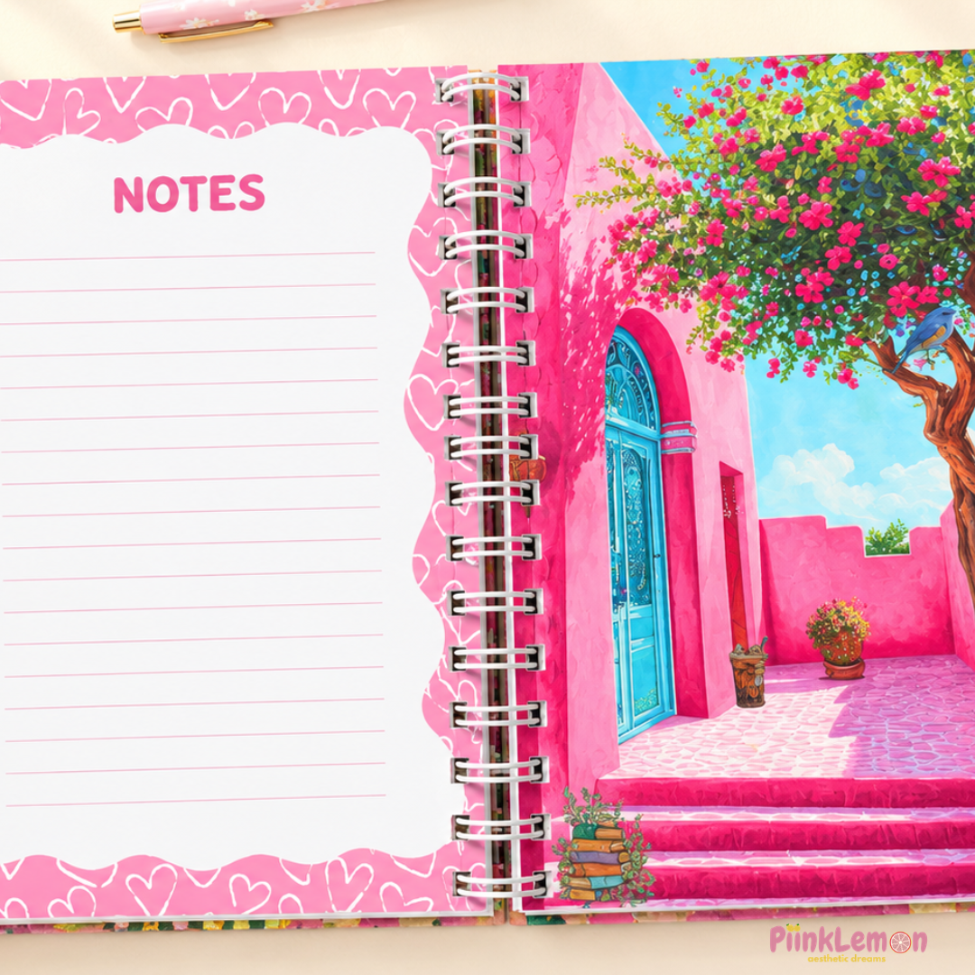 2027 undated A5 planner – image 15
