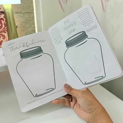 Self-reflection journal – weekly page