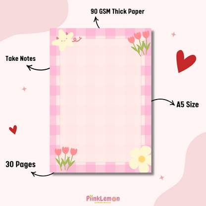 Cherry Blossom Notes sheets – image 3