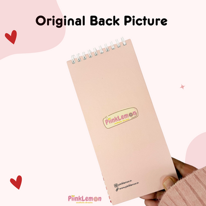 Heartfelt Scribbles notepad – image 6