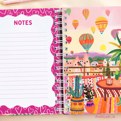 2027 undated A5 planner – image 10