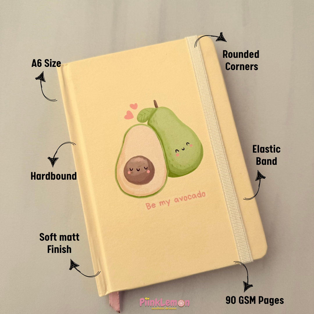 Pocket Diary "Be My Avo"