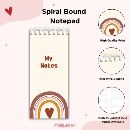 Cocoa Notes notepad – image 2