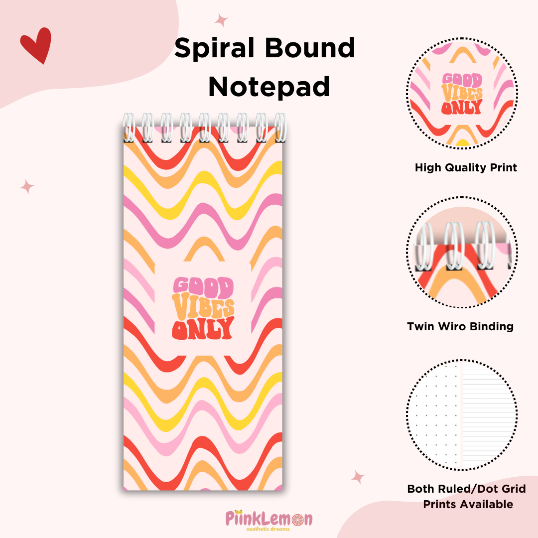 Notepad : Vibe Check