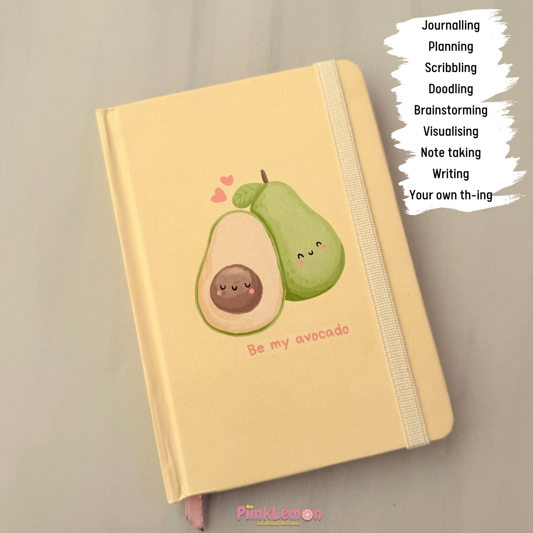 Pocket Diary "Be My Avo"