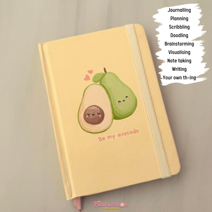 Be My Avo pocket diary – image 3