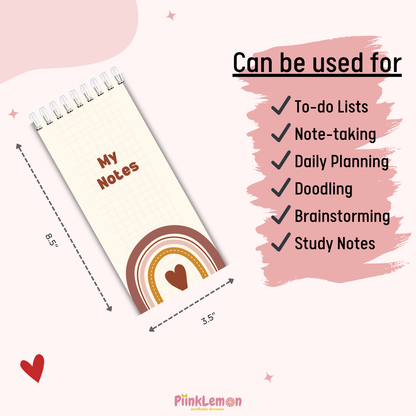 Cocoa Notes notepad – image 3