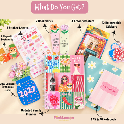 2027 planner bundle – image 2