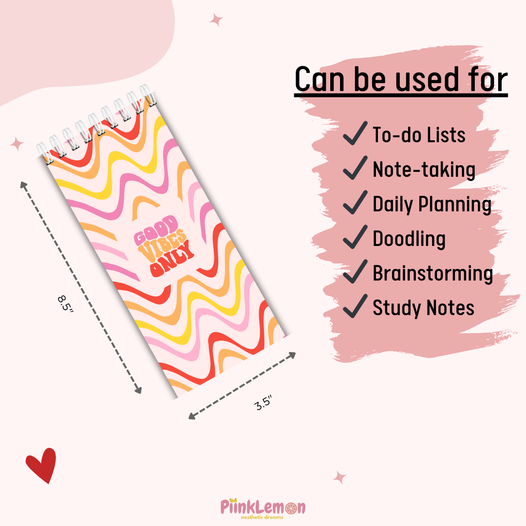 Notepad : Vibe Check