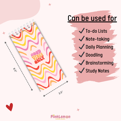 Vibe Check notepad – image 3