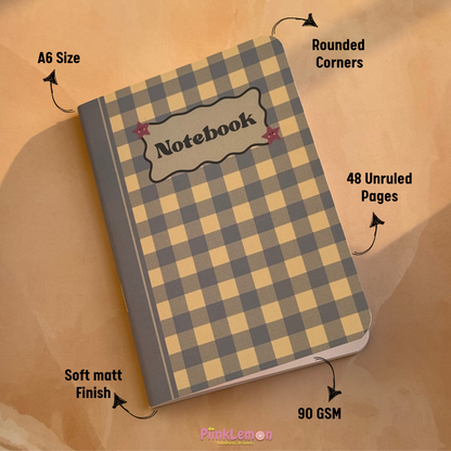 Pocket Notebook Checkmate Notes – image 2