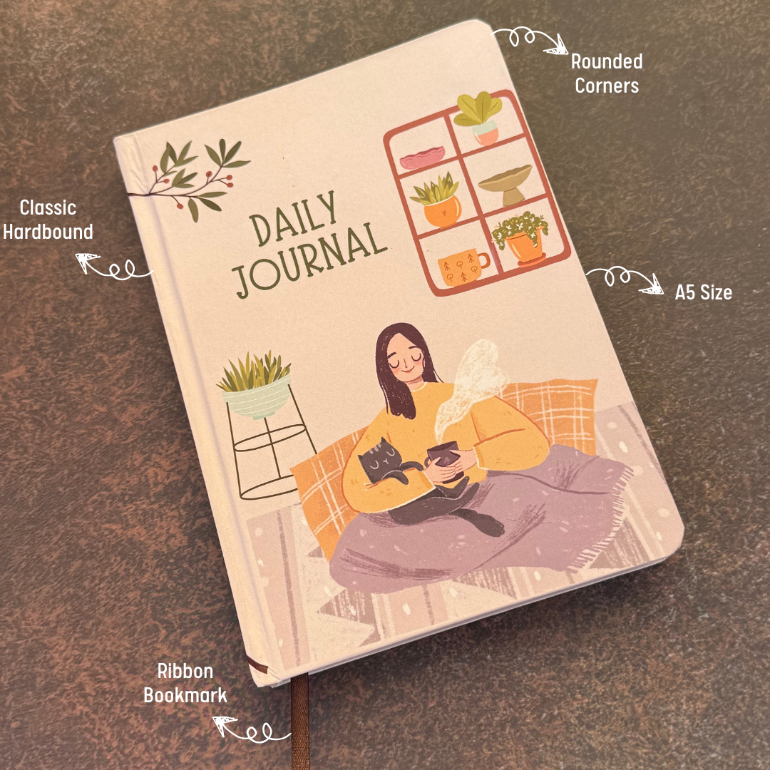 Journal :  Cozy Brews