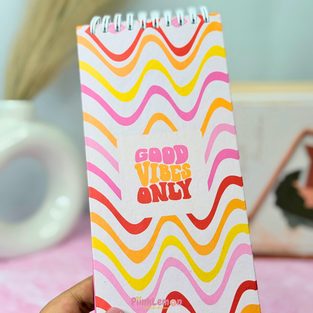 Notepad : Vibe Check