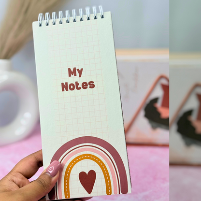Cocoa Notes cute notepad