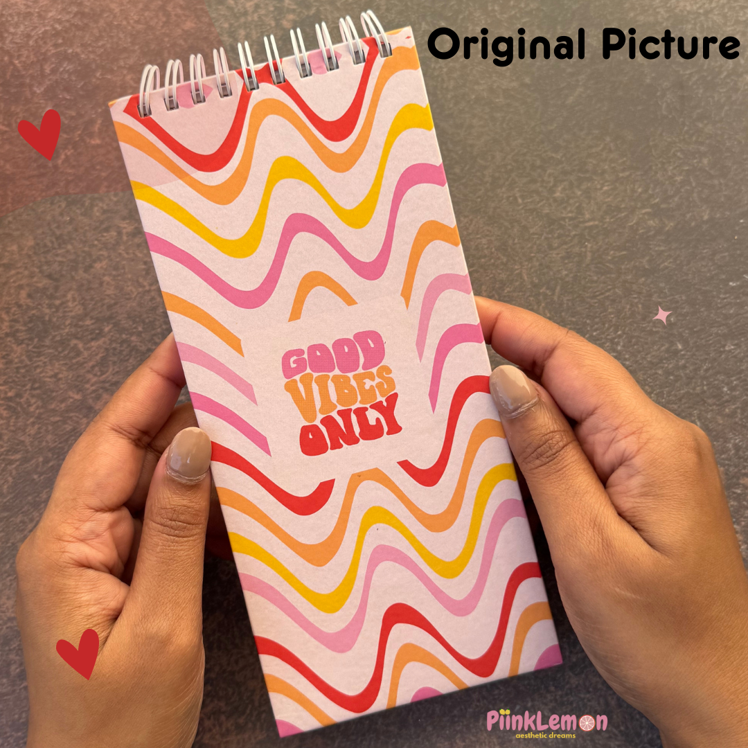 Notepad : Vibe Check