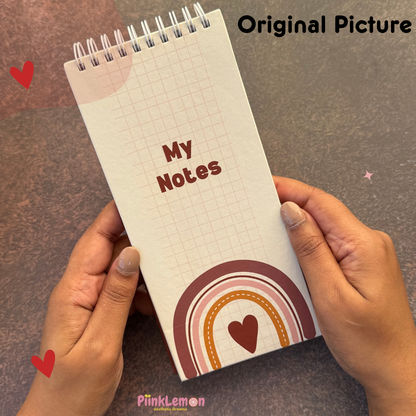Cocoa Notes notepad – image 4