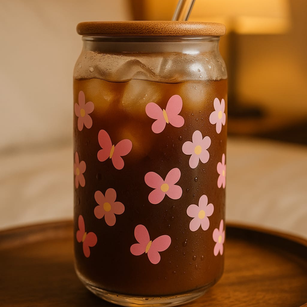 Joy Jar "Blossom Brew"