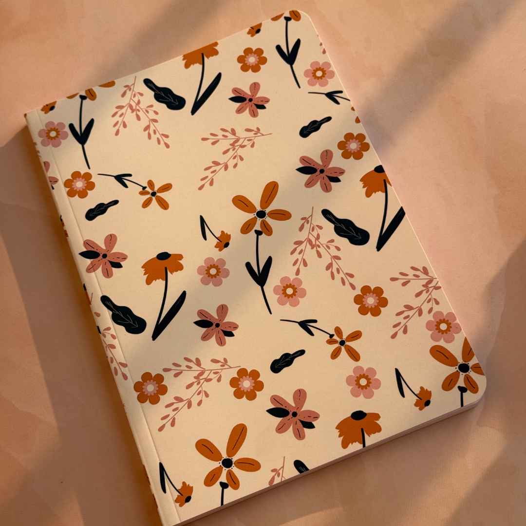 A5 aesthetic notebooks collection – image 1