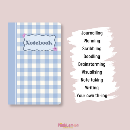 Pocket Notebook Checkmate Notes – image 3