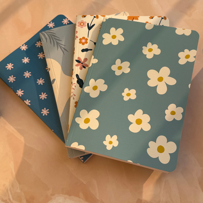 The Notebook Lovers Set – aesthetic A5 notebook gift set
