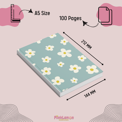 Azure Blooms notebook – image 3