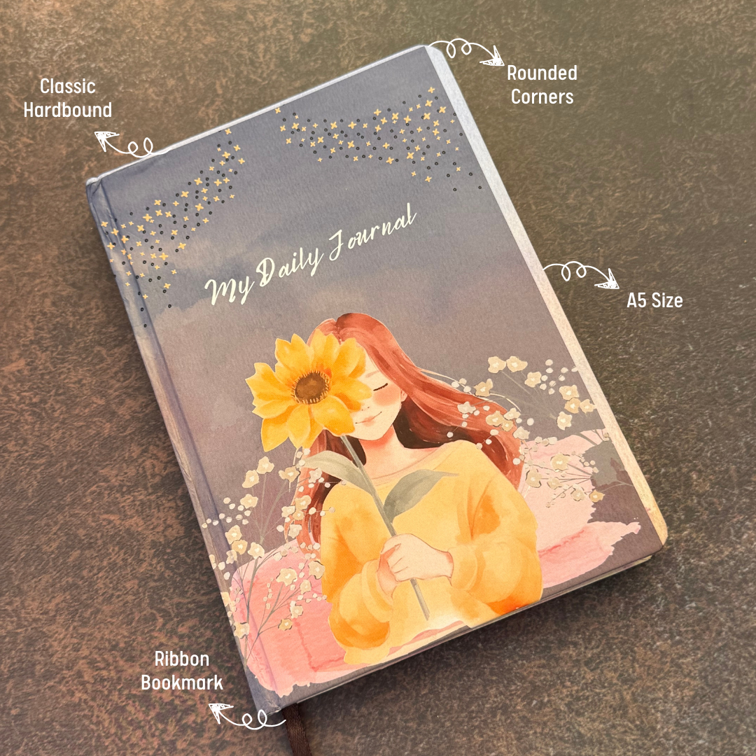 Journal : Blossom Thoughts