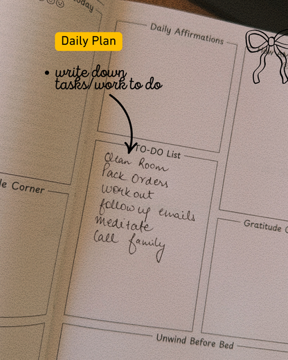 Gratitude journal – spread 4