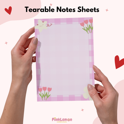 Cherry Blossom Notes sheets – image 2