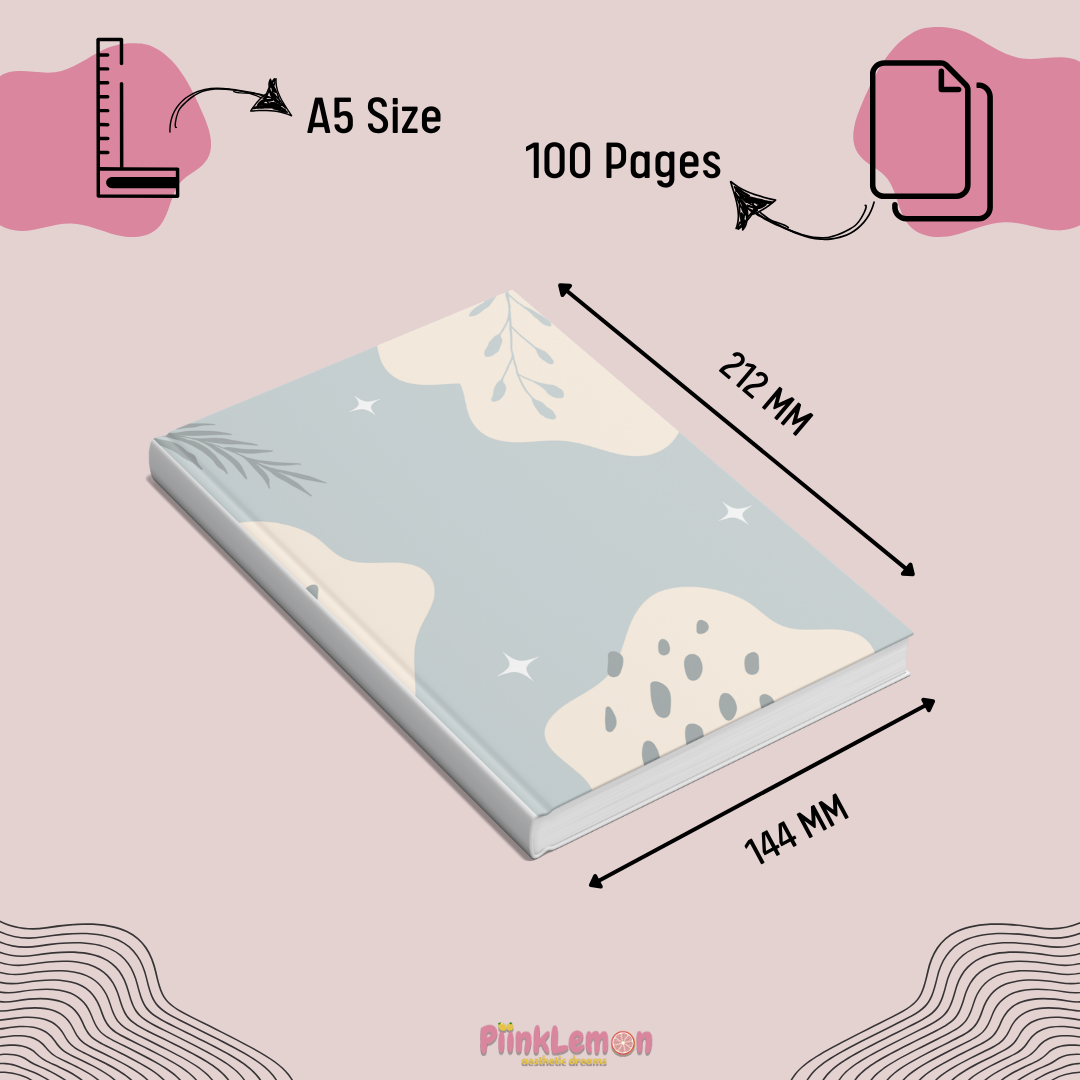 Notebook "Pastel Harmony"