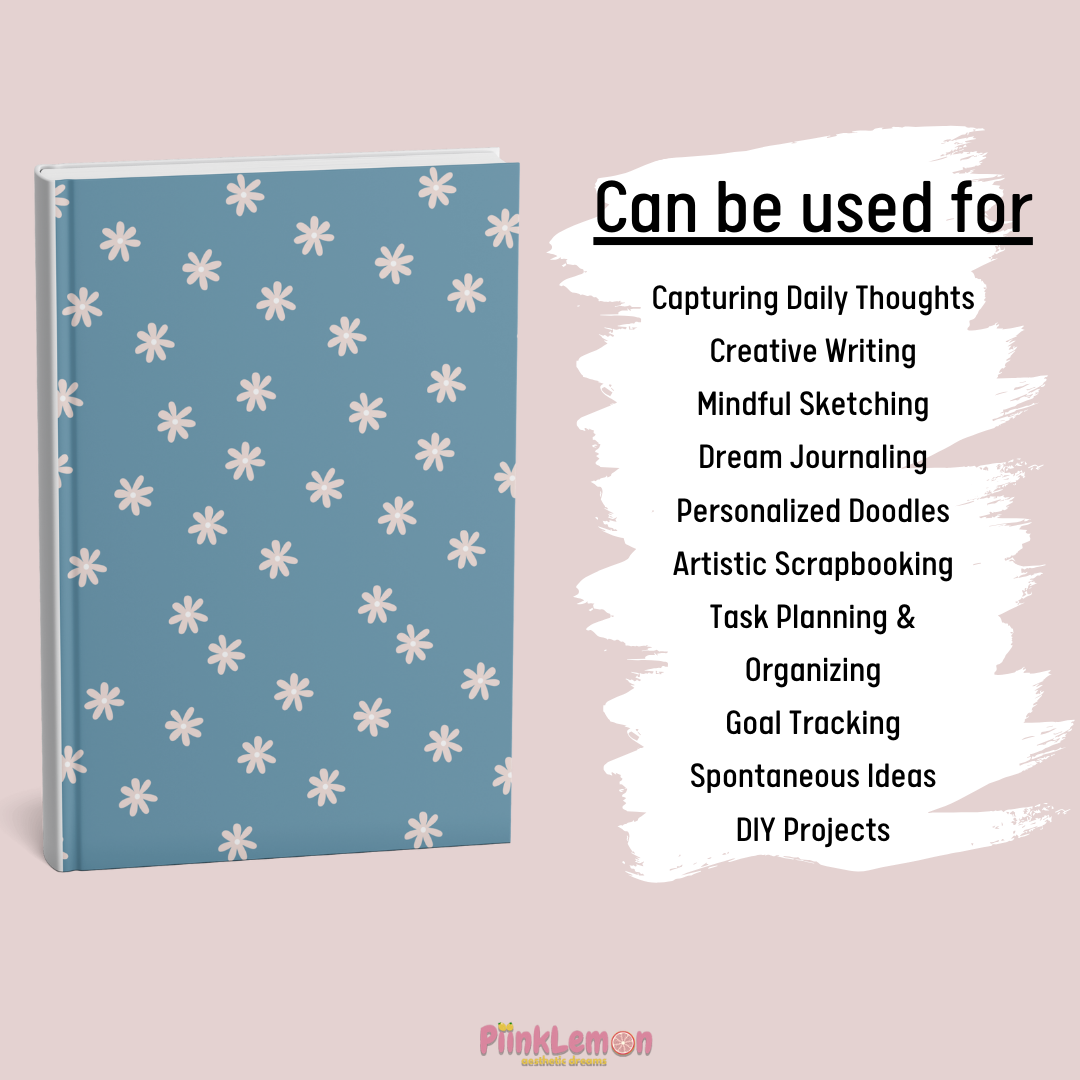 Notebook "Petal Whispers"