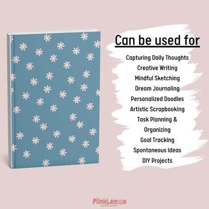 Petal Whispers notebook – image 4