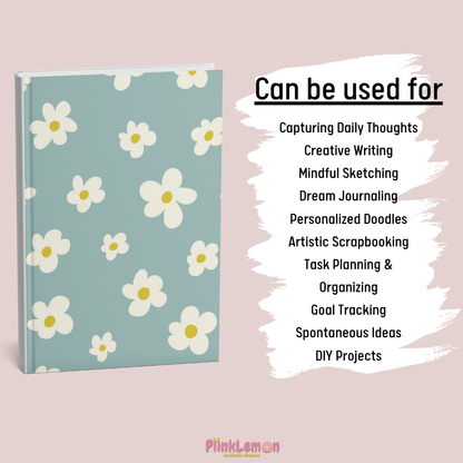 Azure Blooms notebook – image 4