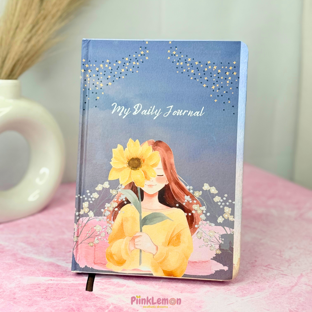 Journal : Blossom Thoughts
