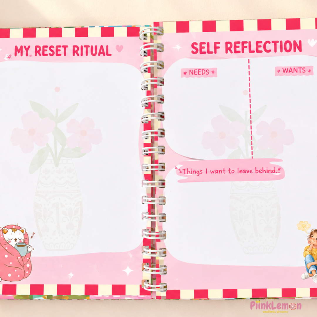 2027 undated A5 planner – image 8