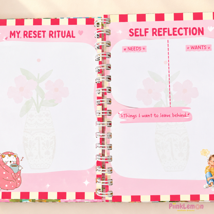 2027 undated A5 planner – image 8