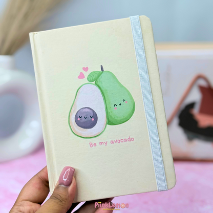 Be My Avo A6 pocket diary