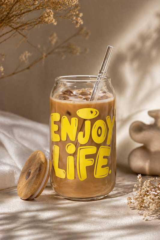 Joy Jar "Enjoy Life"