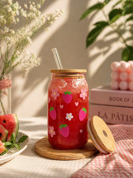 Joy Jar "Strawberry Crush”