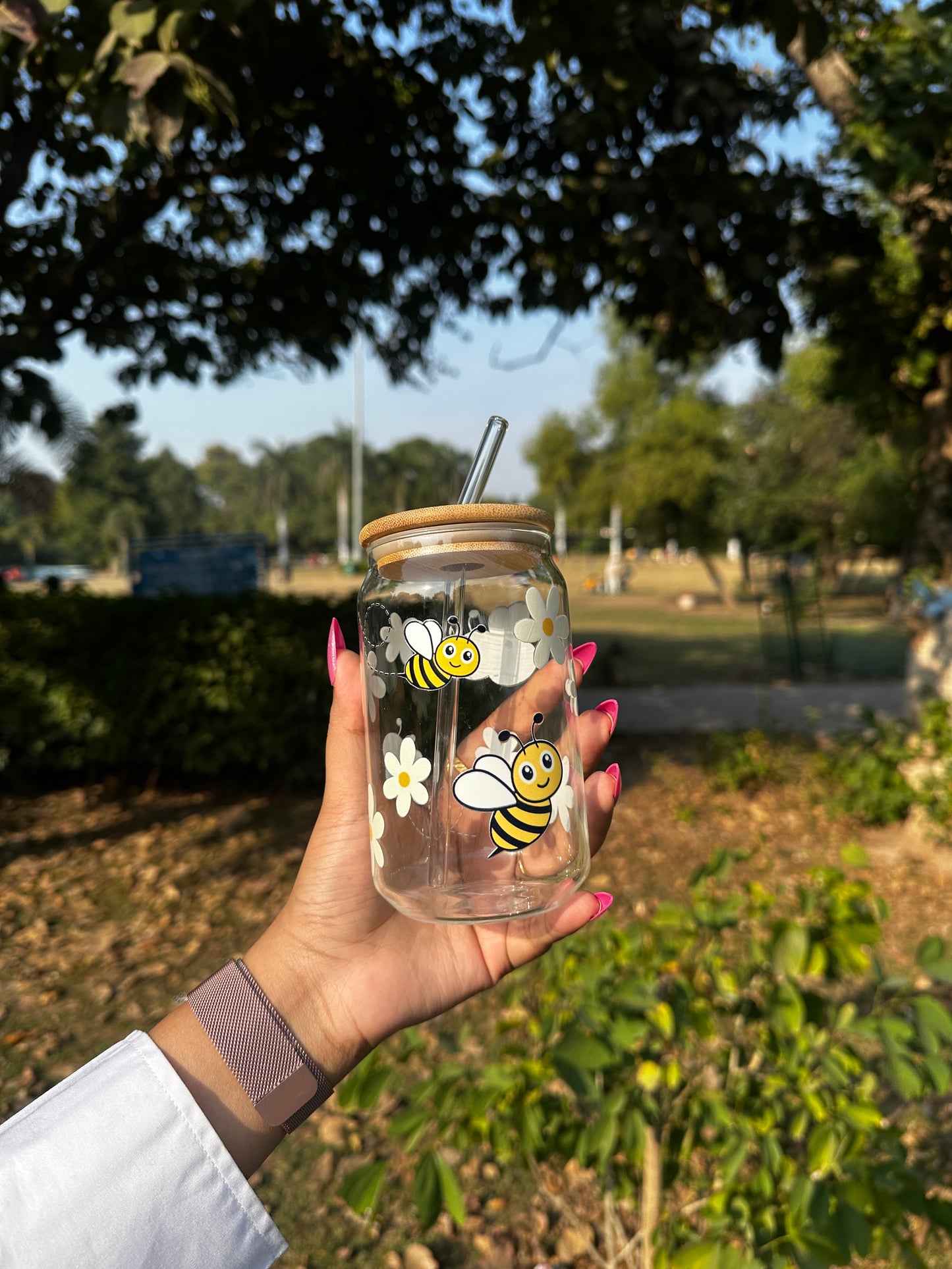 Joy jar "Buzzy Bliss"