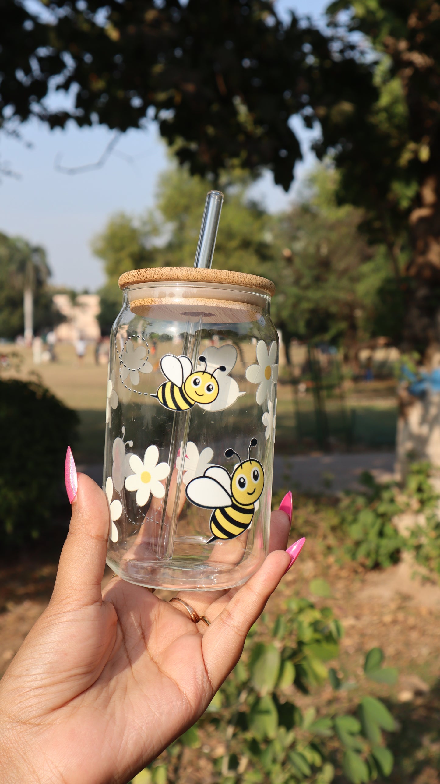 Joy jar "Buzzy Bliss"