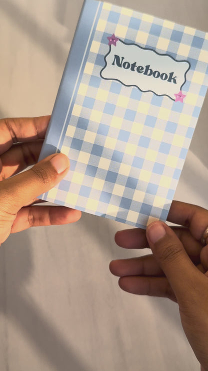 Pocket Notebook "Checkmate Notes"