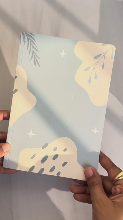 Notebook "Pastel Harmony"