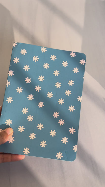 Notebook "Petal Whispers"