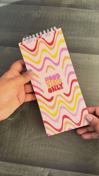 Notepad : Vibe Check